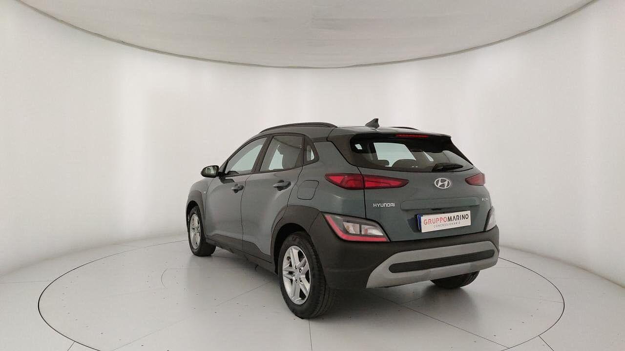 Hyundai Hyundai Kona usata 21