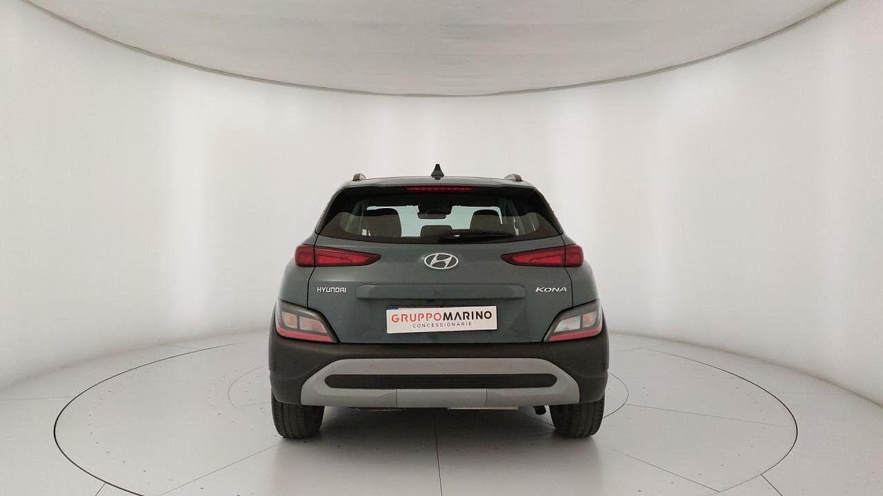 Hyundai Hyundai Kona usata 22