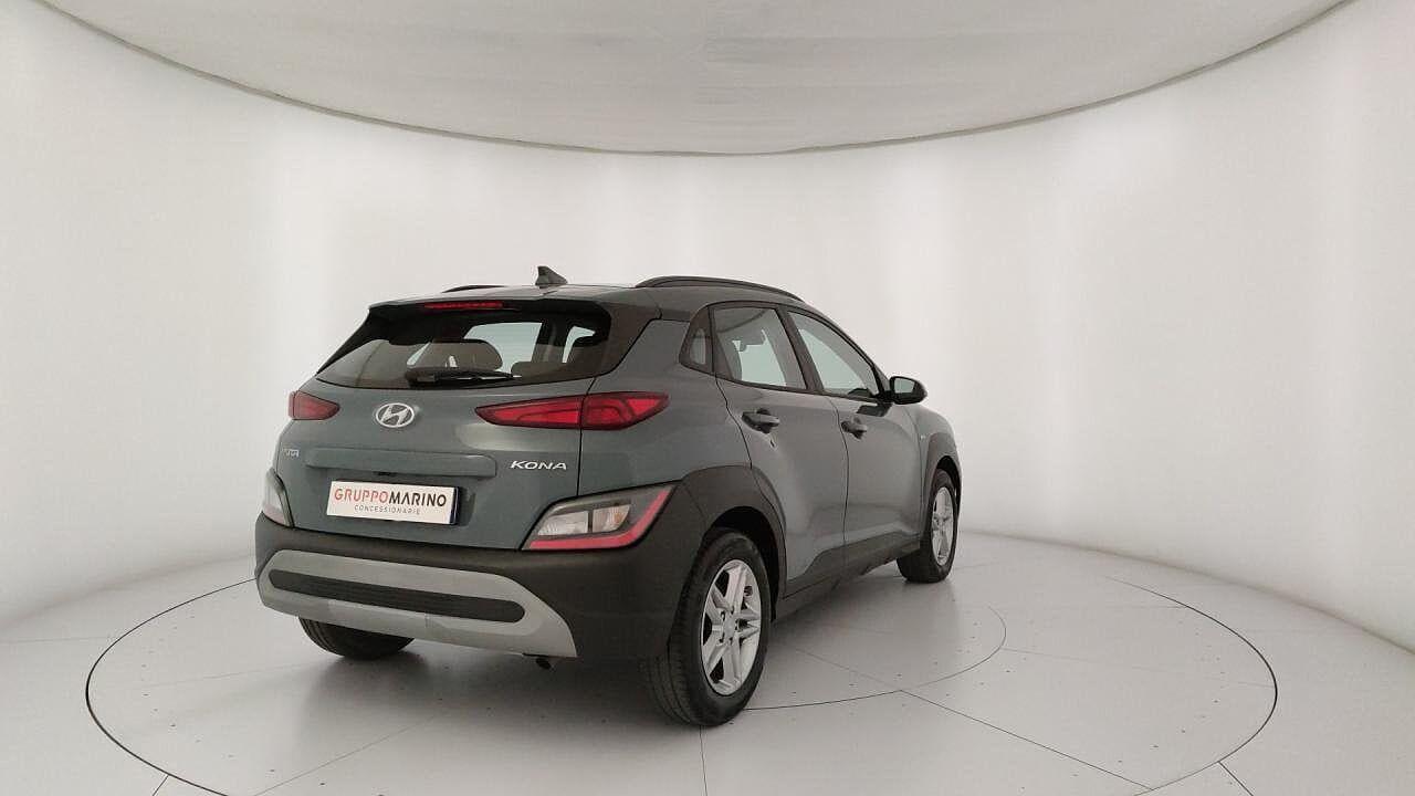Hyundai Hyundai Kona usata 23