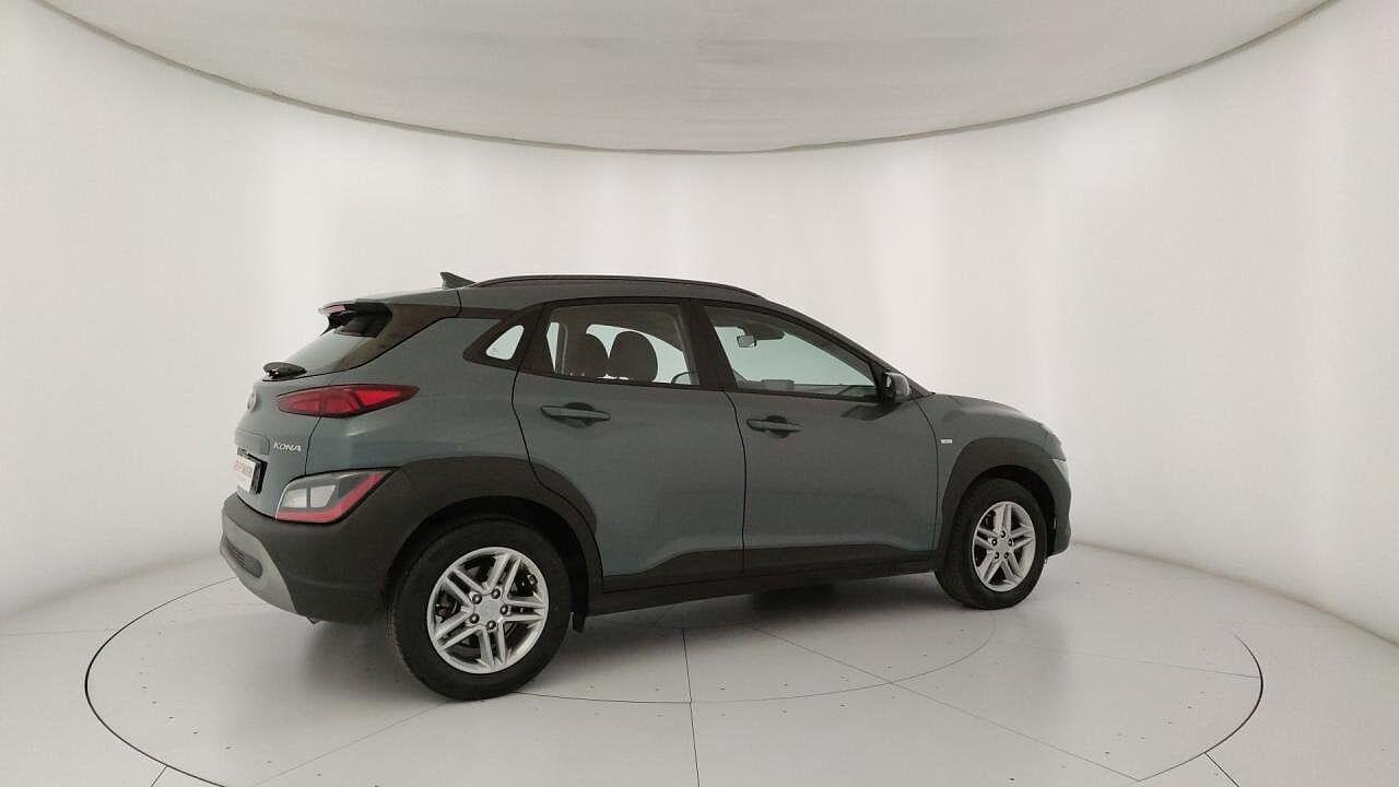Hyundai Hyundai Kona usata 24