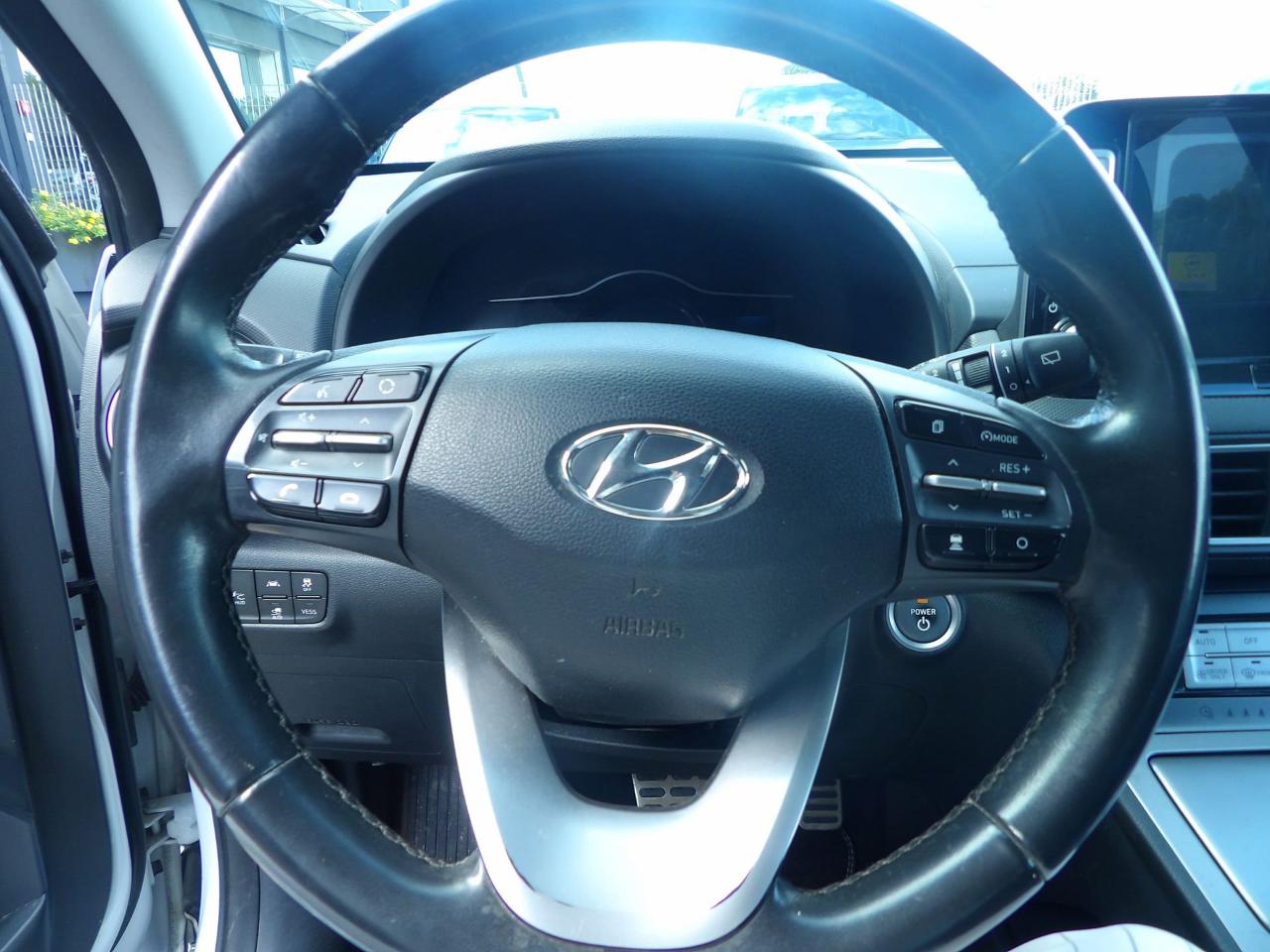 Hyundai Hyundai Kona usata, con Climatizzatore