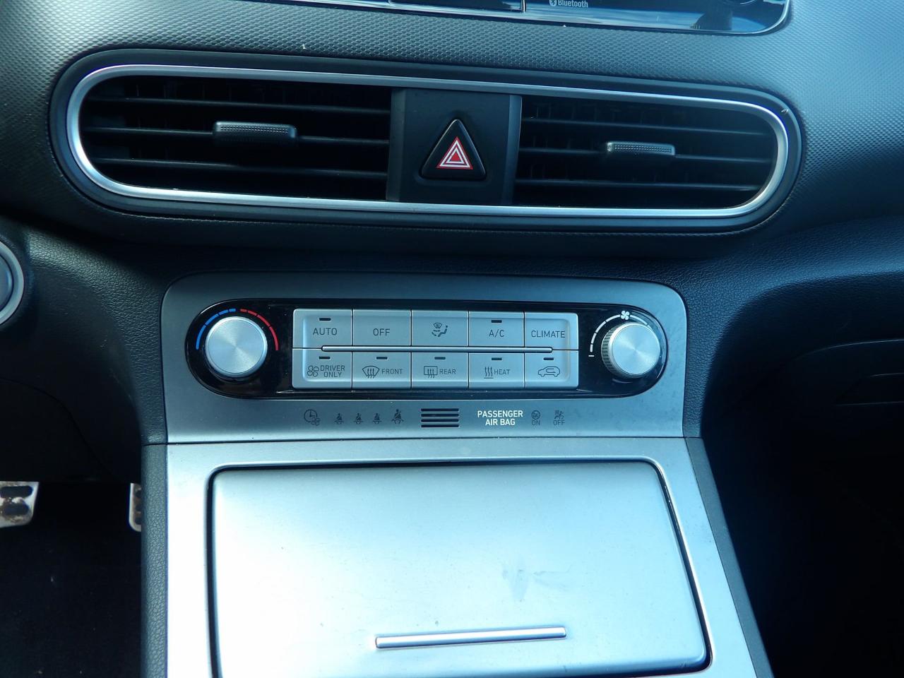 Hyundai Hyundai Kona usata, con Isofix