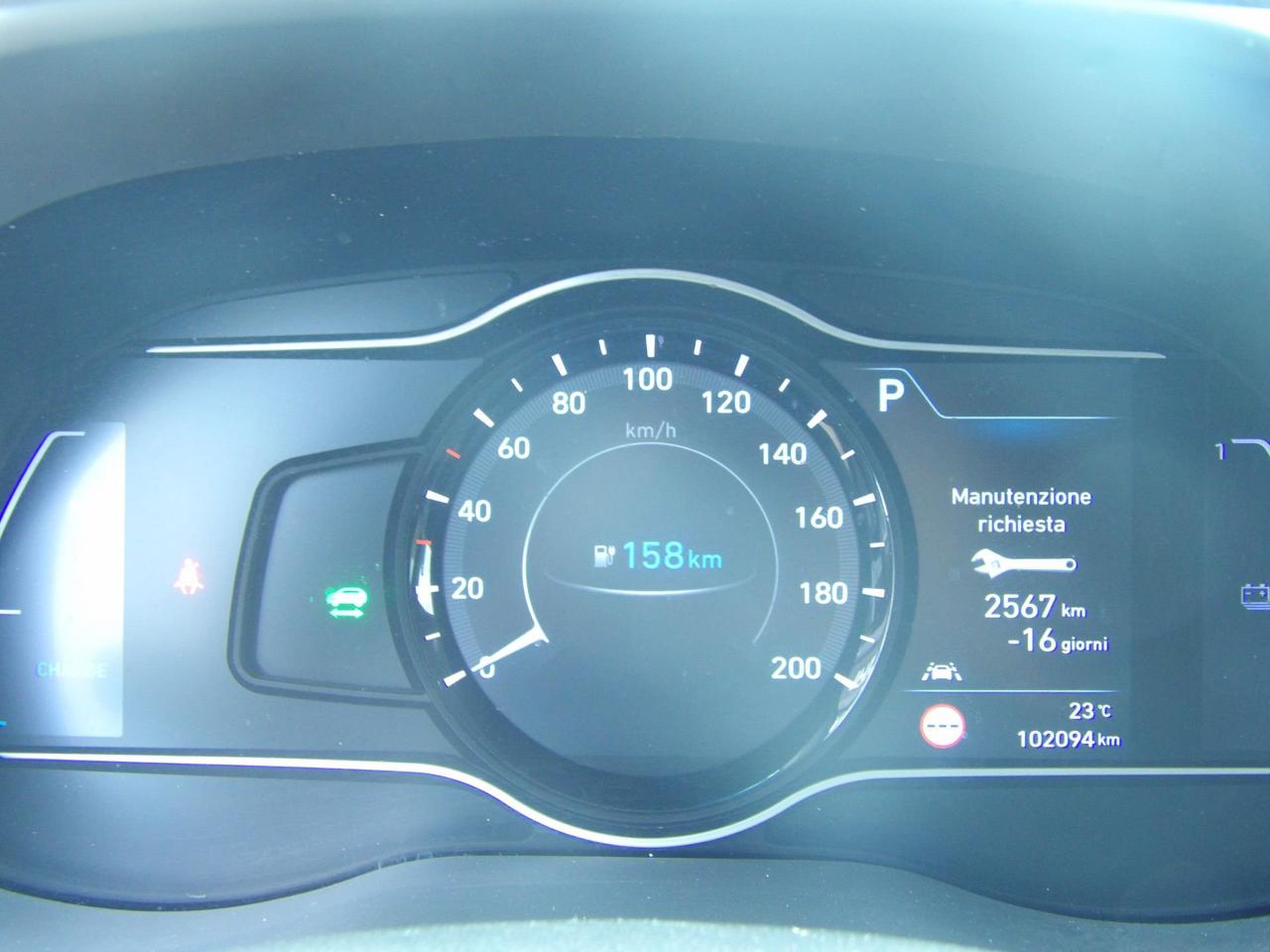 Hyundai Hyundai Kona usata, con Mirror Screen