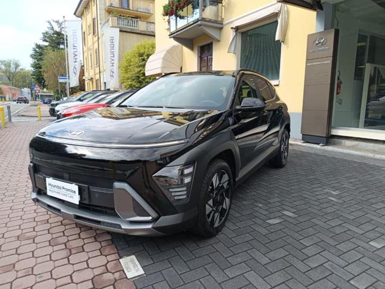 Hyundai Hyundai Kona KONA HEV 1.6 DCT XLine
