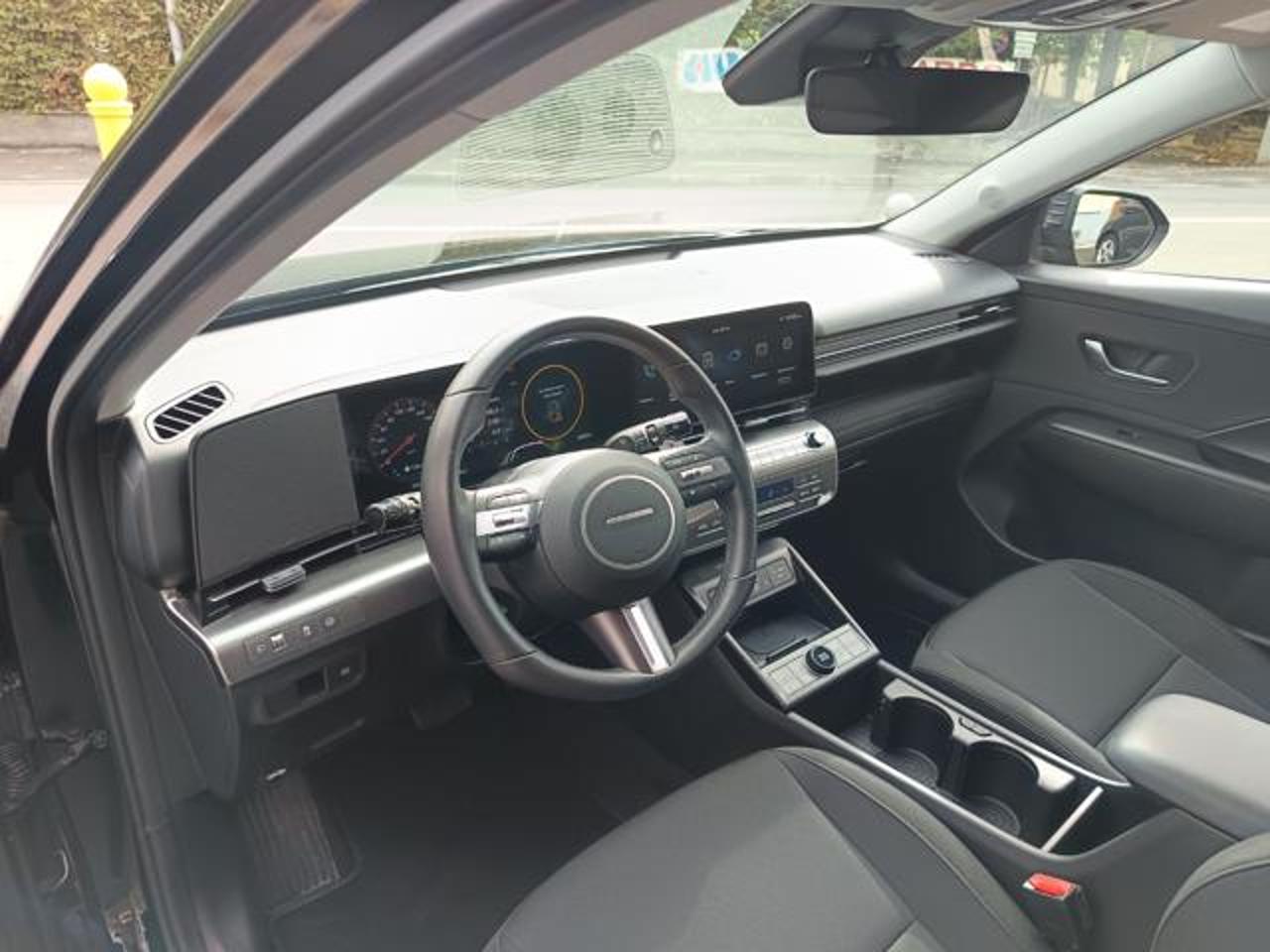 Hyundai Hyundai Kona usata, con Caricabatterie di bordo da 22 kW