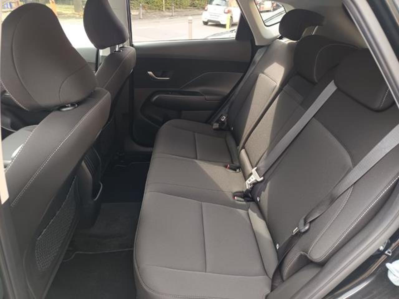 Hyundai Hyundai Kona usata, con Climatizzatore