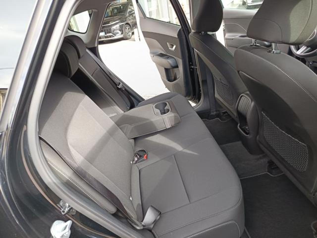 Hyundai Hyundai Kona usata, con Isofix