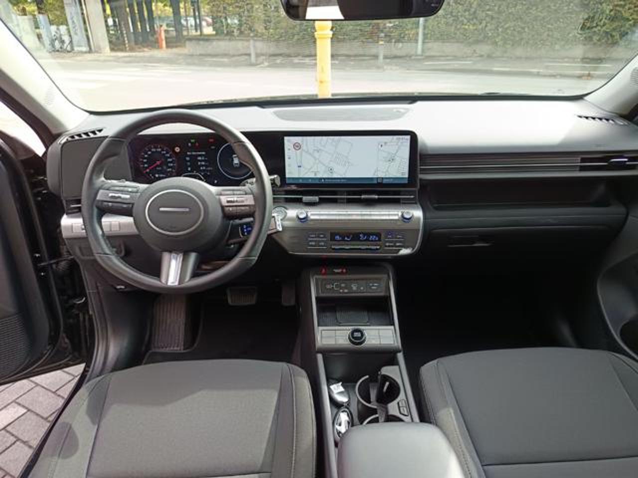 Hyundai Hyundai Kona usata, con Portapacchi