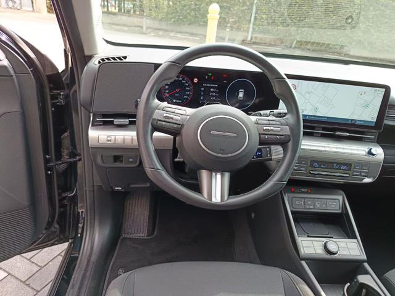 Hyundai Hyundai Kona usata, con Rivestimento interno