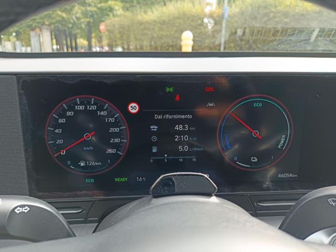 Hyundai Hyundai Kona usata, con Sistema Keyless