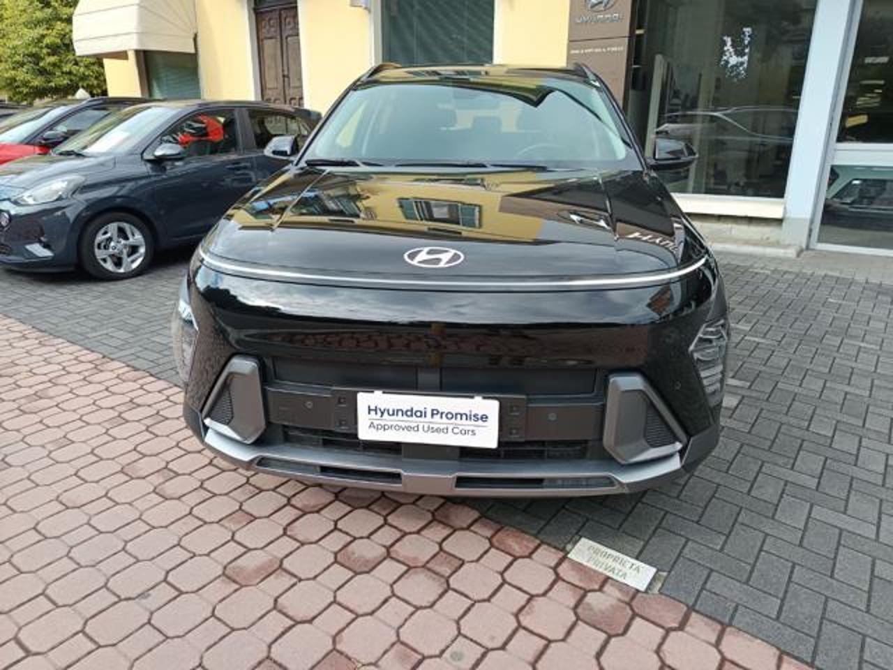Hyundai Hyundai Kona usata, con Tetto Panoramico
