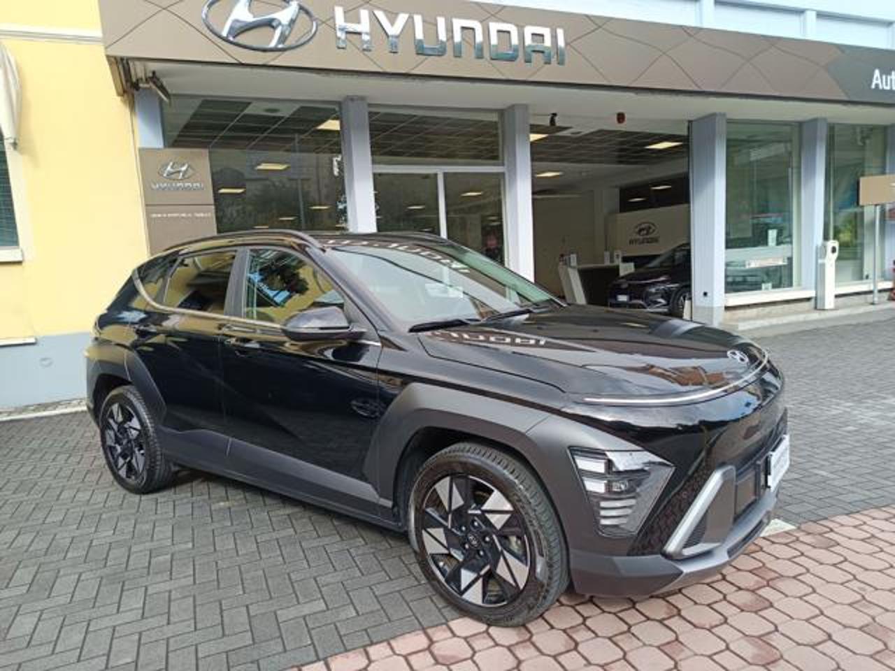 Hyundai Hyundai Kona usata 15