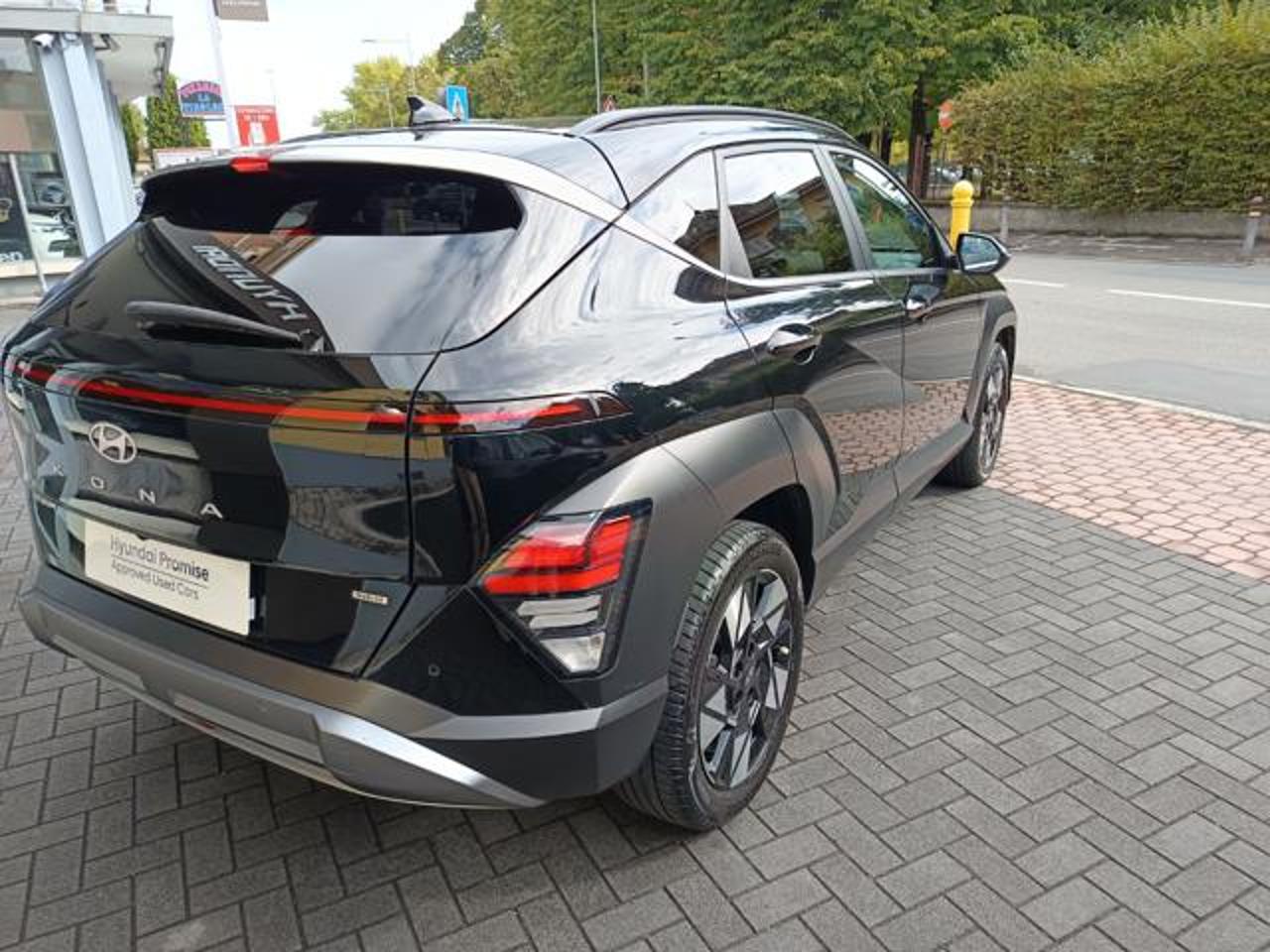 Hyundai Hyundai Kona usata 16