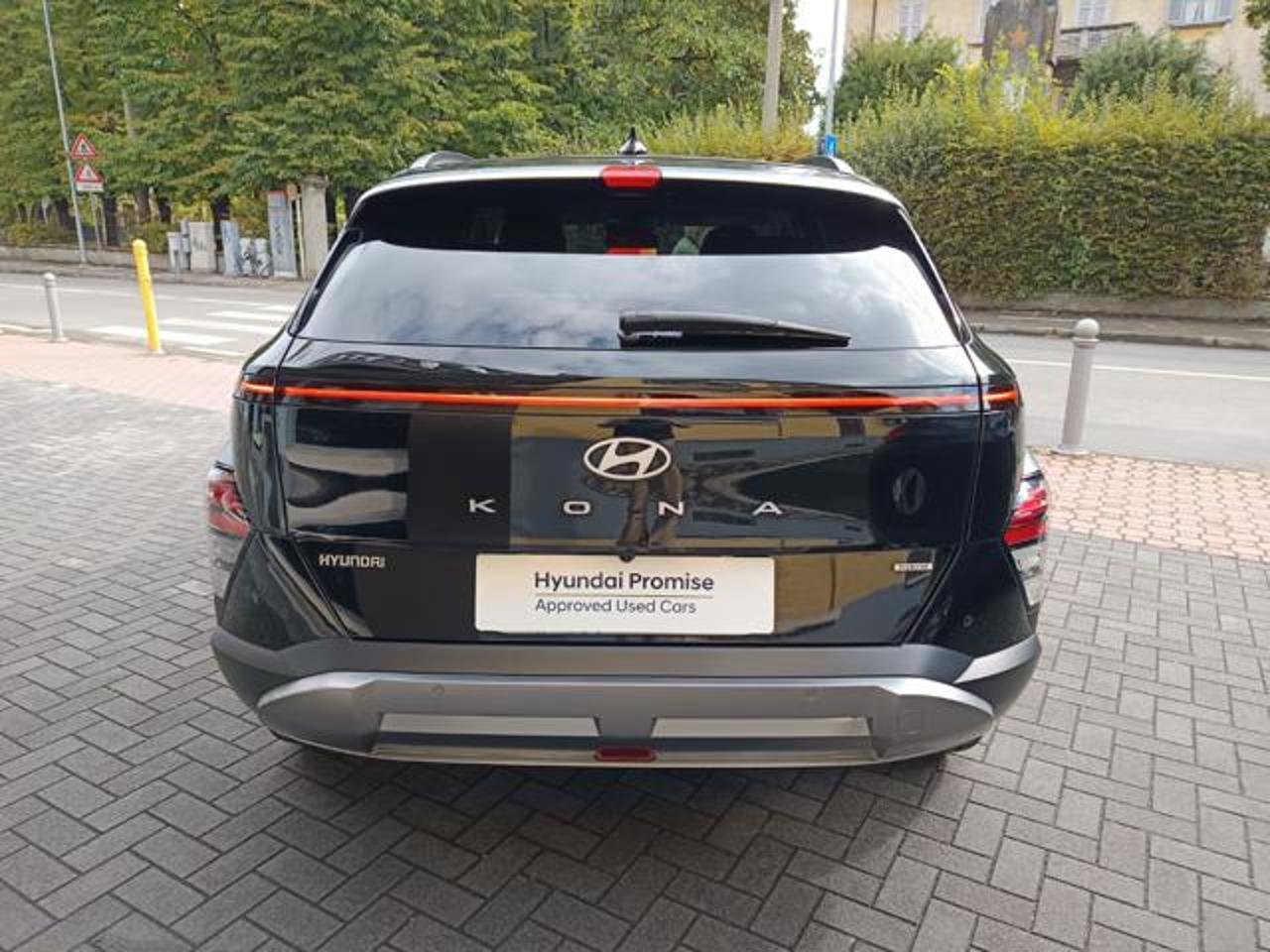 Hyundai Hyundai Kona usata 17