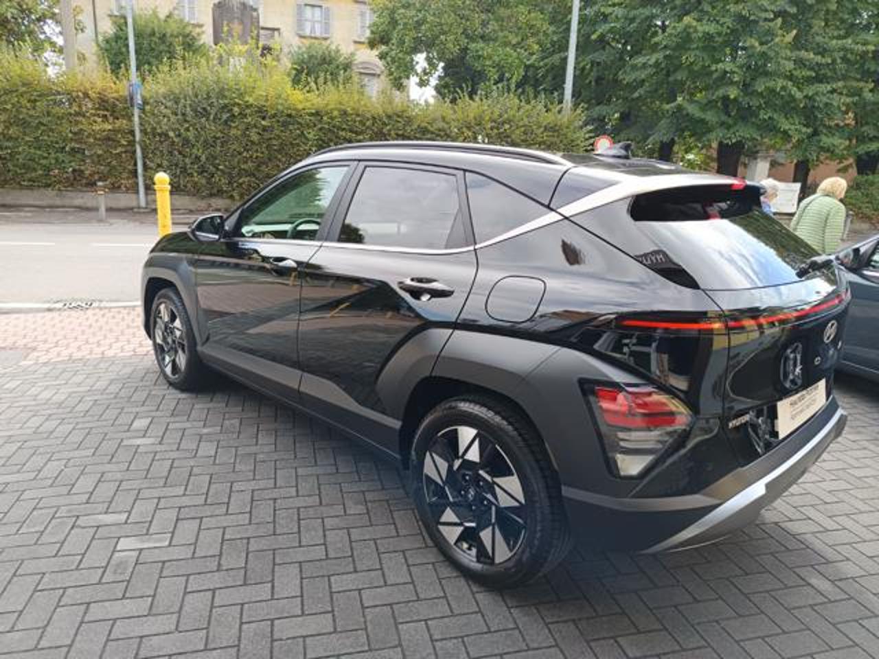Hyundai Hyundai Kona usata 18