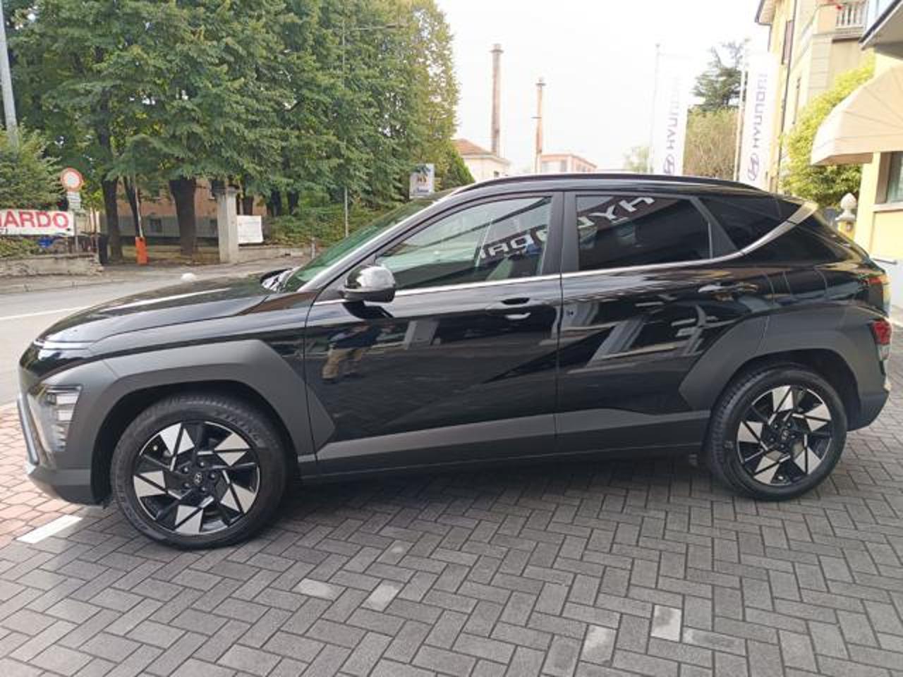 Hyundai Hyundai Kona usata 19