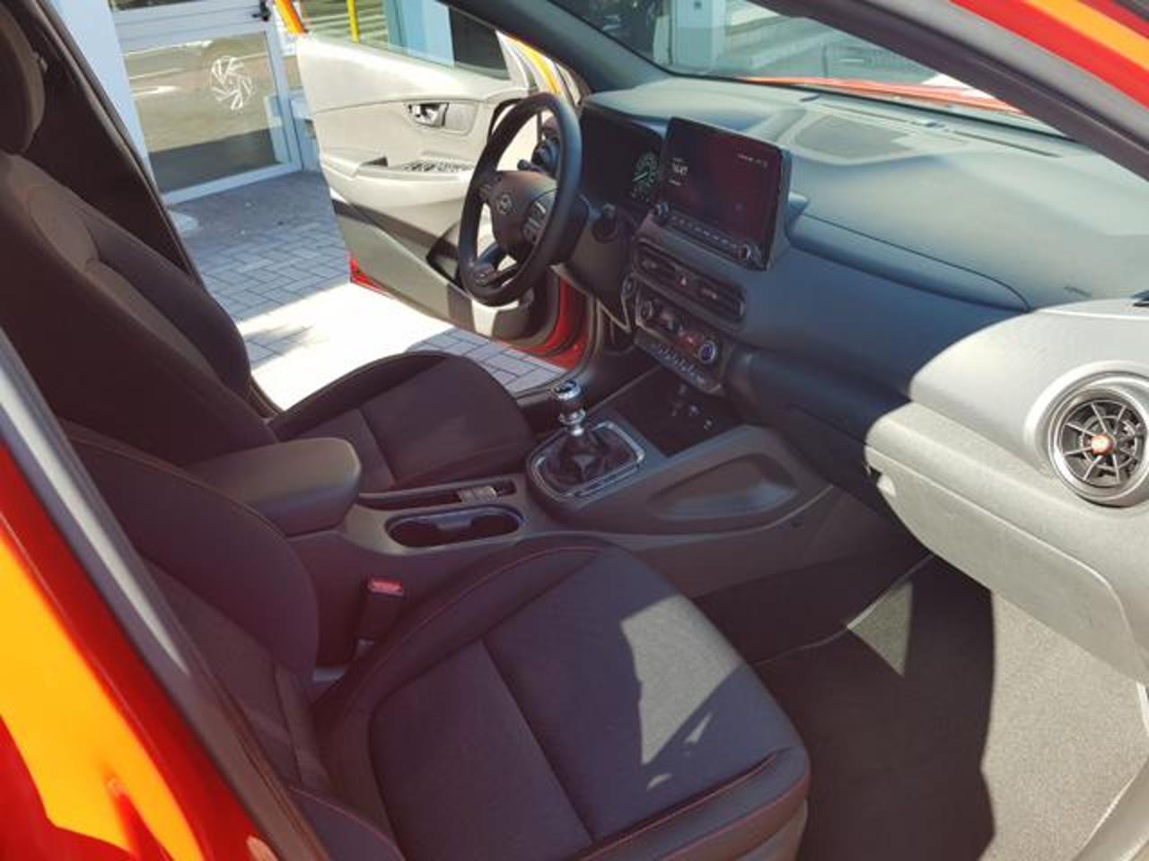 Hyundai Hyundai Kona usata, con GPS