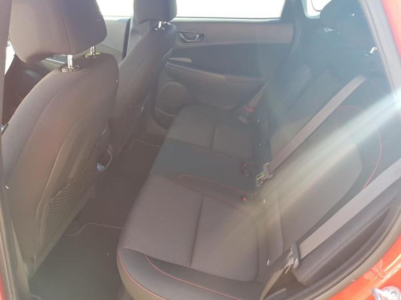 Hyundai Hyundai Kona usata, con Isofix