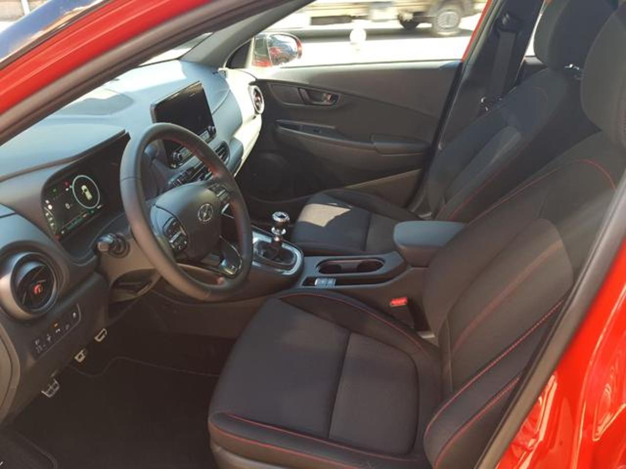 Hyundai Hyundai Kona usata, con Mirror Screen