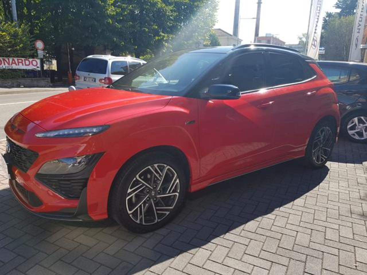 Hyundai Hyundai Kona usata, con Sistema Keyless