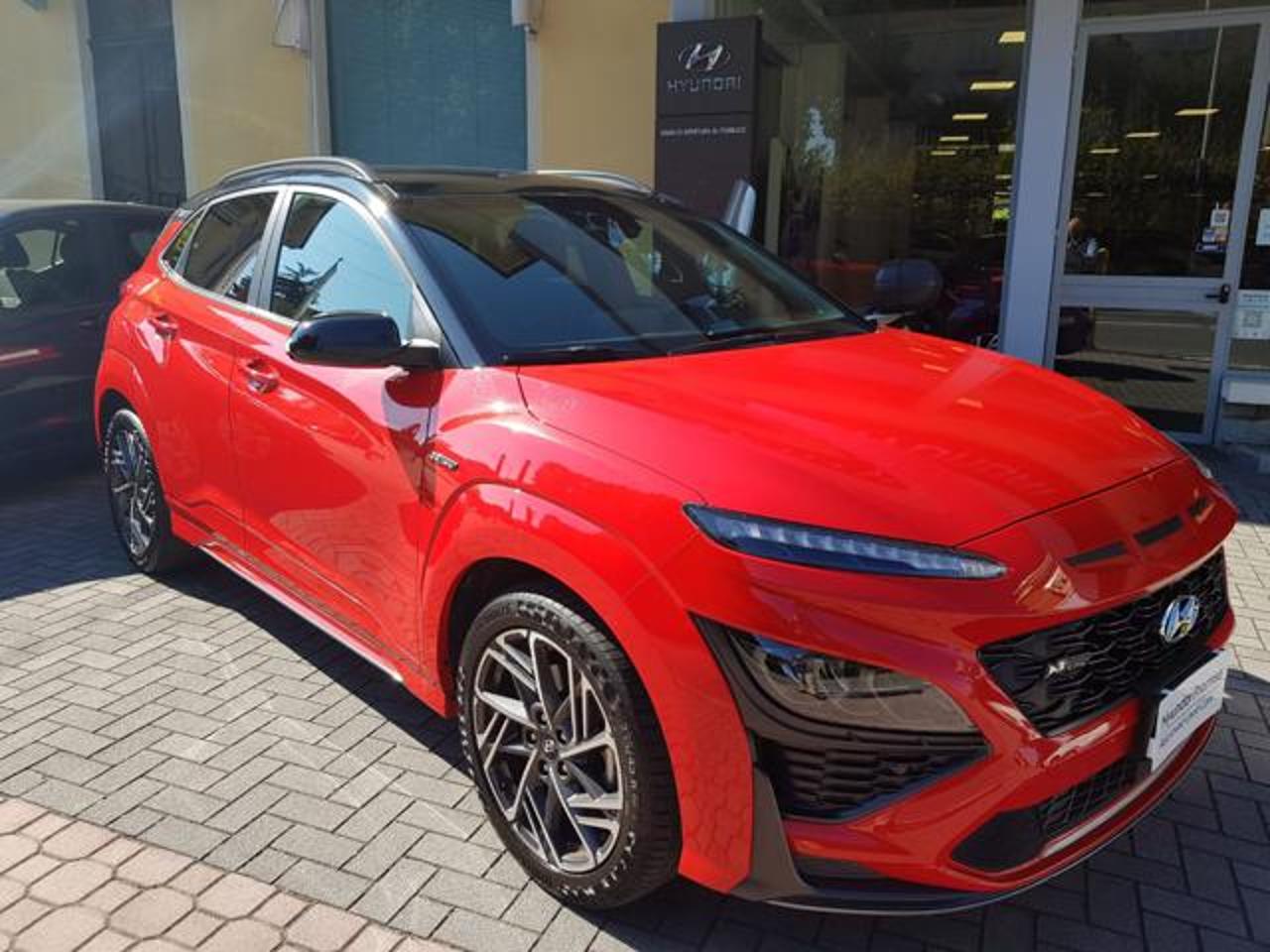 Hyundai Hyundai Kona usata, con Vetri Oscurati