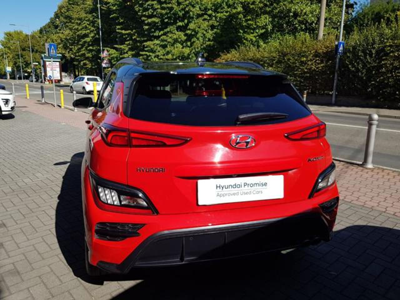 Hyundai Hyundai Kona usata, con Xenon-led