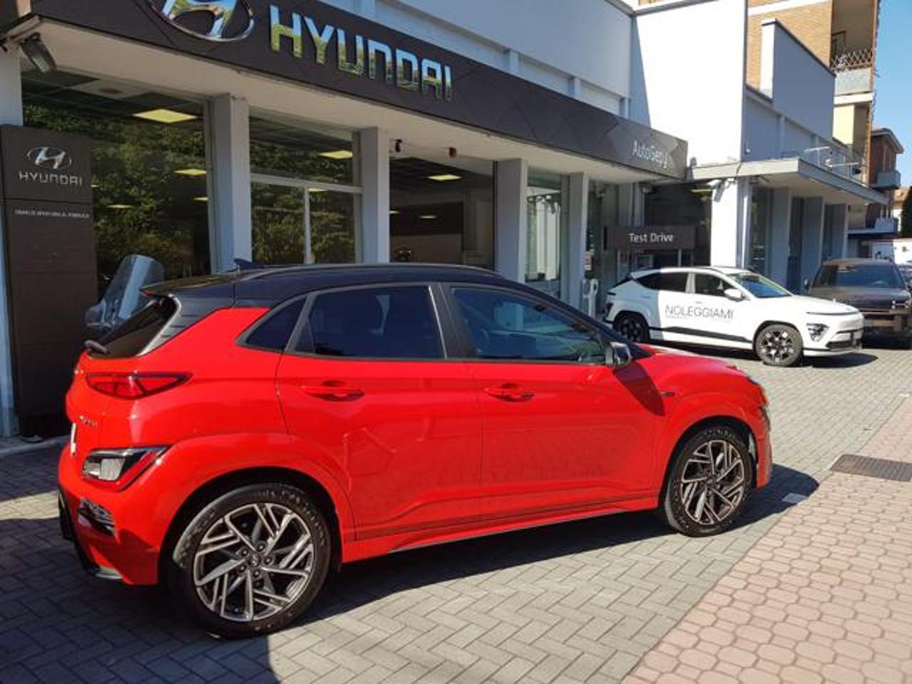 Hyundai Hyundai Kona usata 15