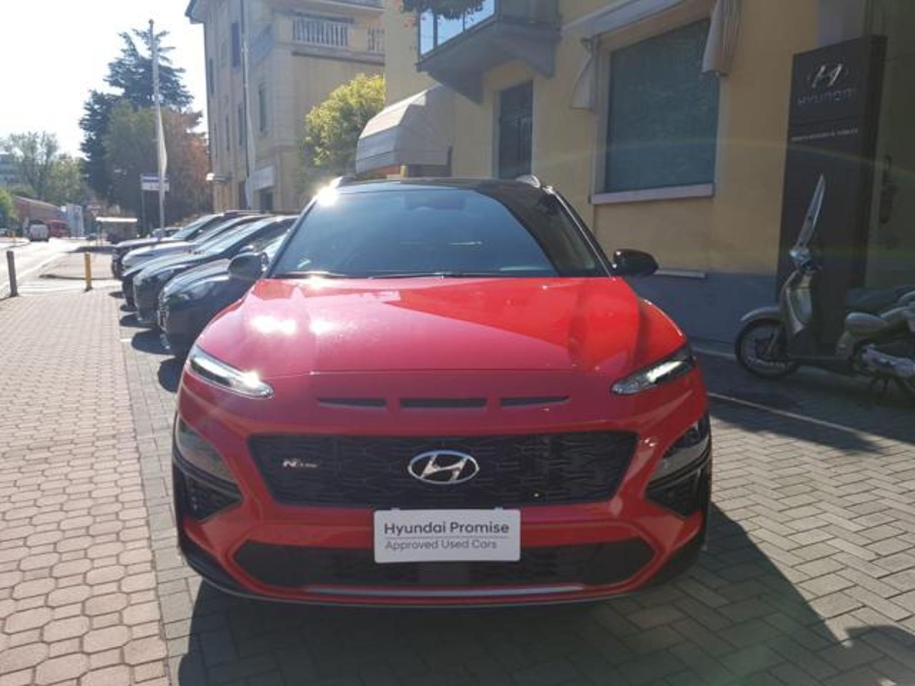 Hyundai Hyundai Kona usata 16