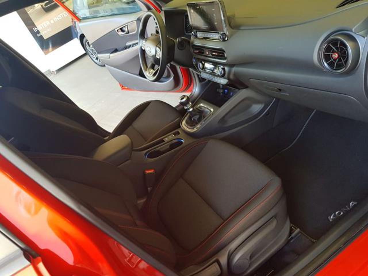 Hyundai Hyundai Kona usata 18