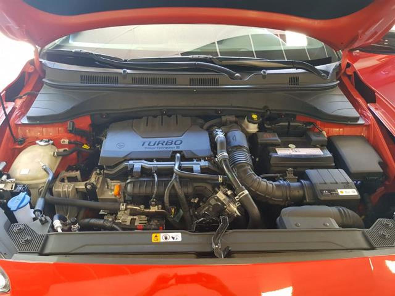 Hyundai Hyundai Kona usata 19