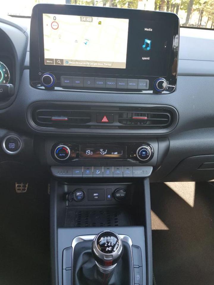 Hyundai Hyundai Kona usata 21