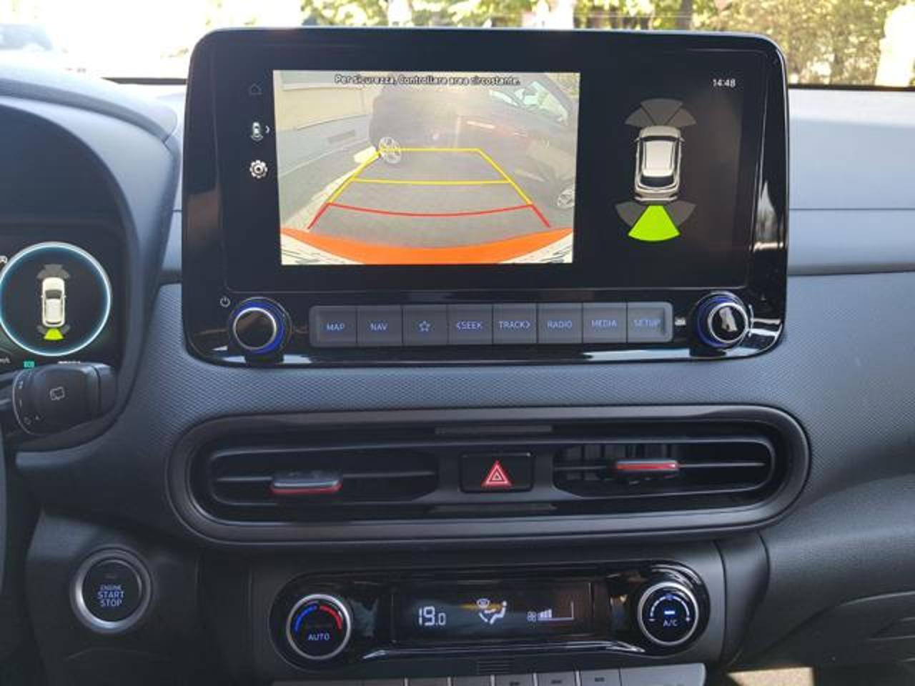 Hyundai Hyundai Kona usata 22