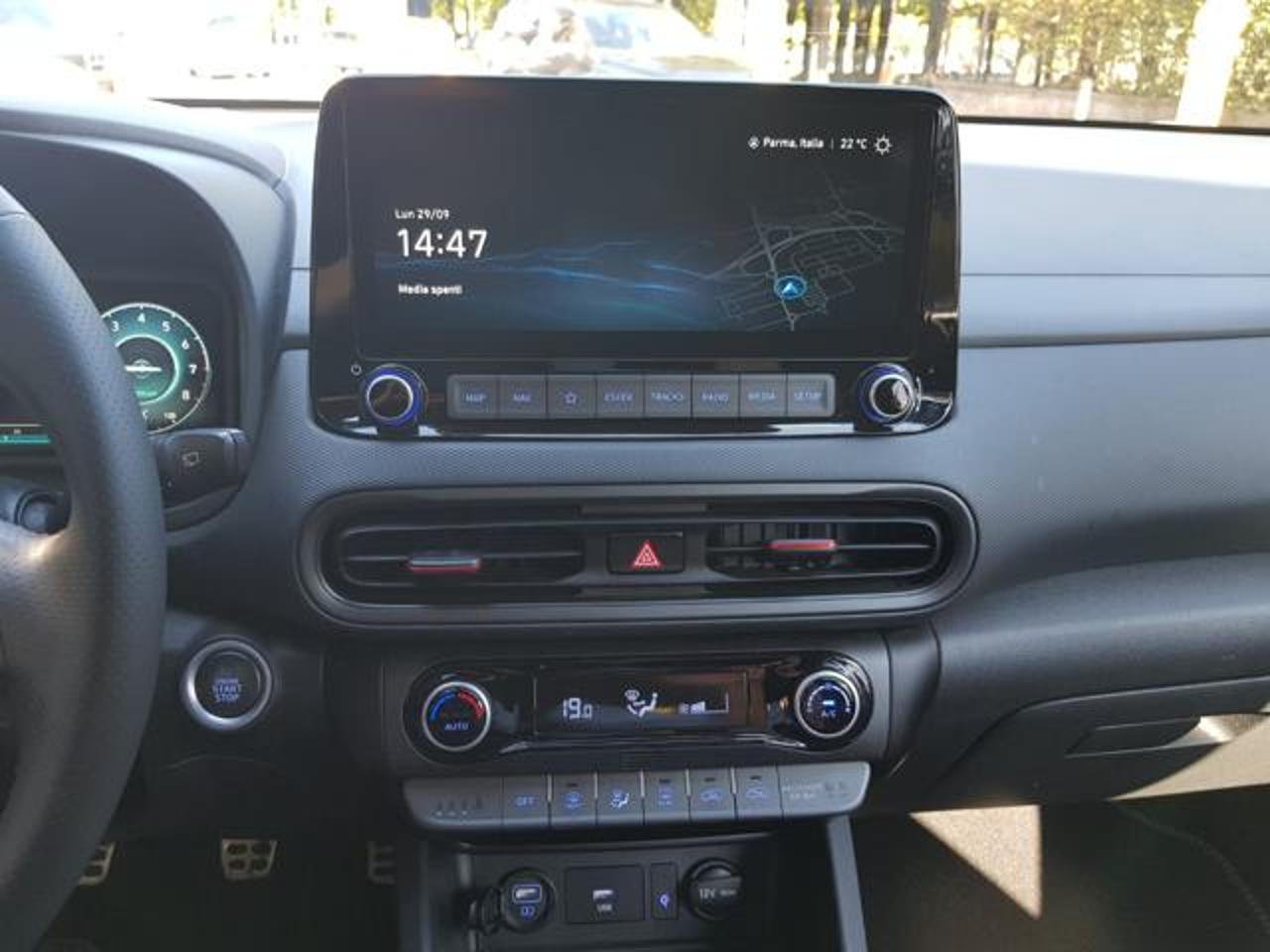 Hyundai Hyundai Kona usata 23