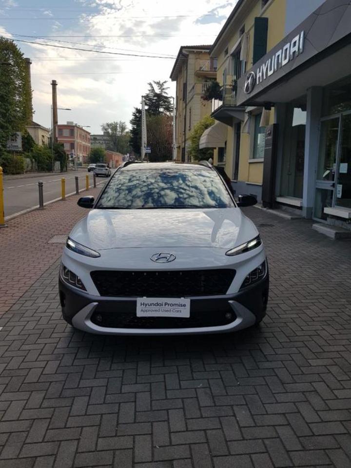 Hyundai Hyundai Kona usata, con Caricabatterie di bordo da 11 kW