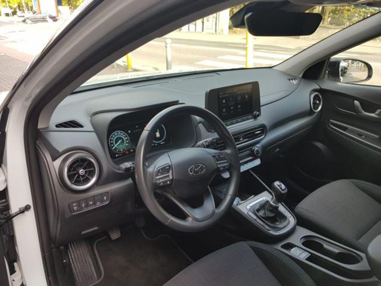 Hyundai Hyundai Kona usata, con Caricabatterie di bordo da 22 kW