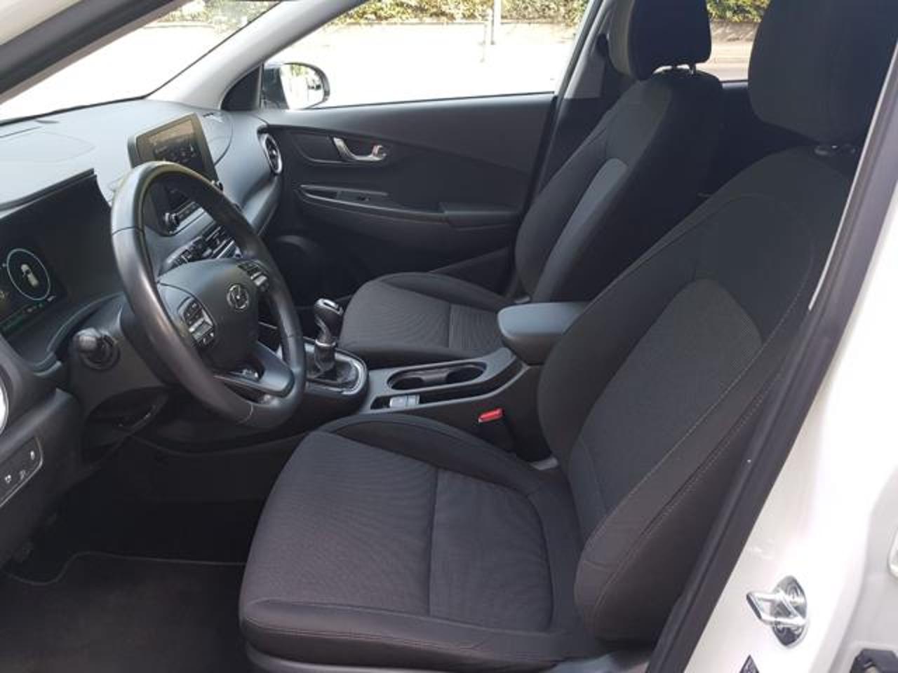 Hyundai Hyundai Kona usata, con Caricabatterie di bordo da 7,4 kW