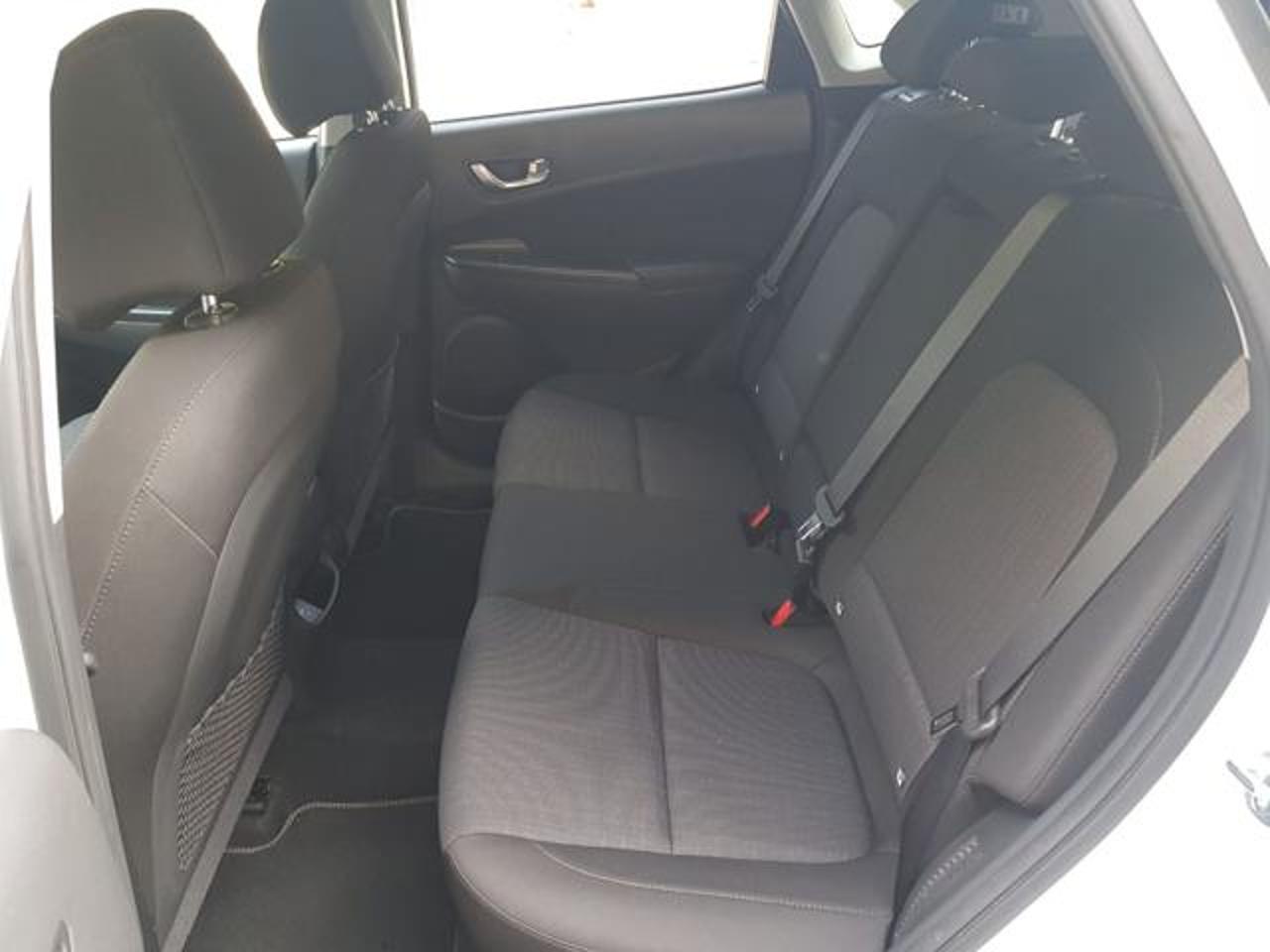 Hyundai Hyundai Kona usata, con Climatizzatore