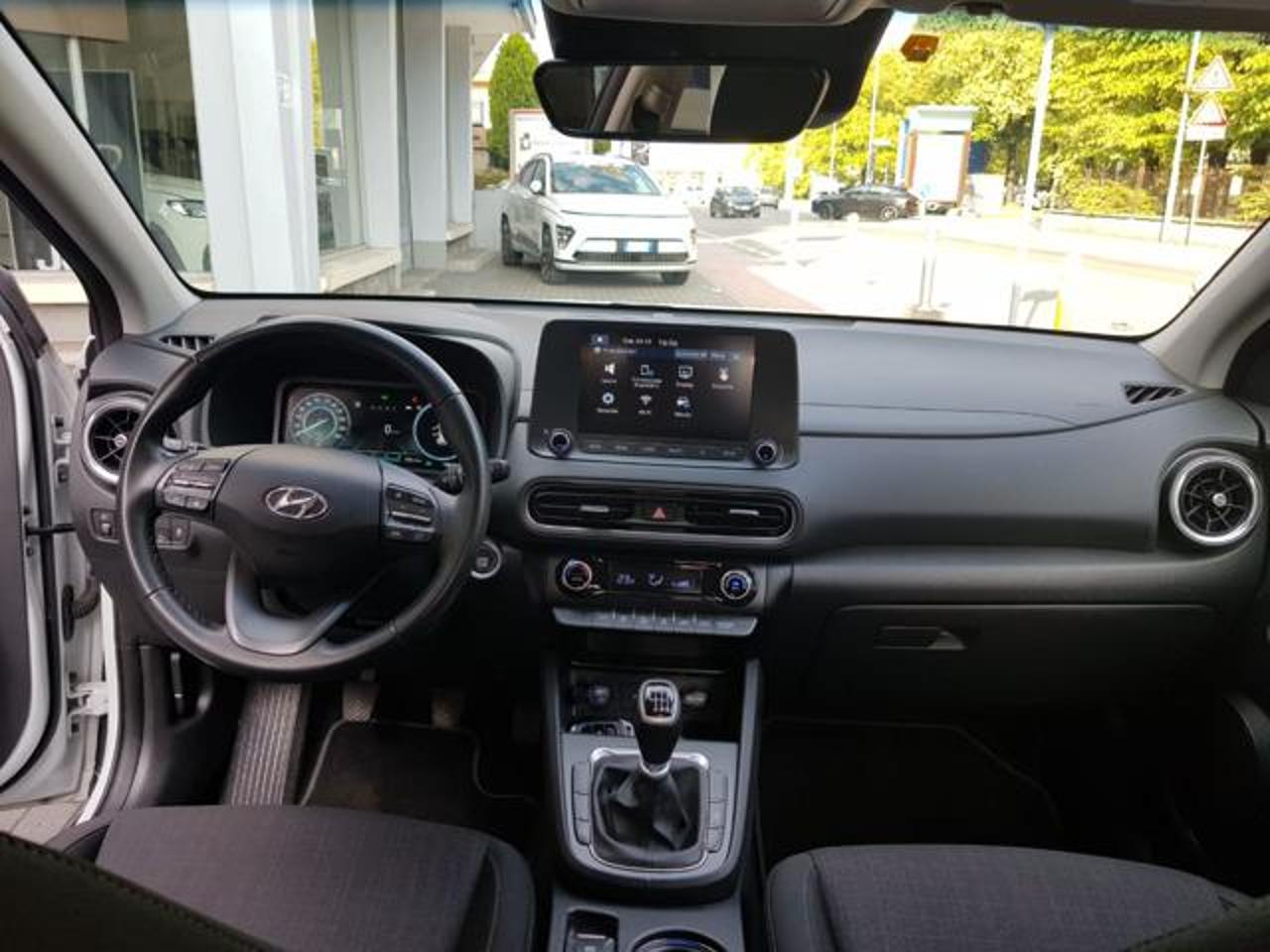 Hyundai Hyundai Kona usata, con Sistema Keyless