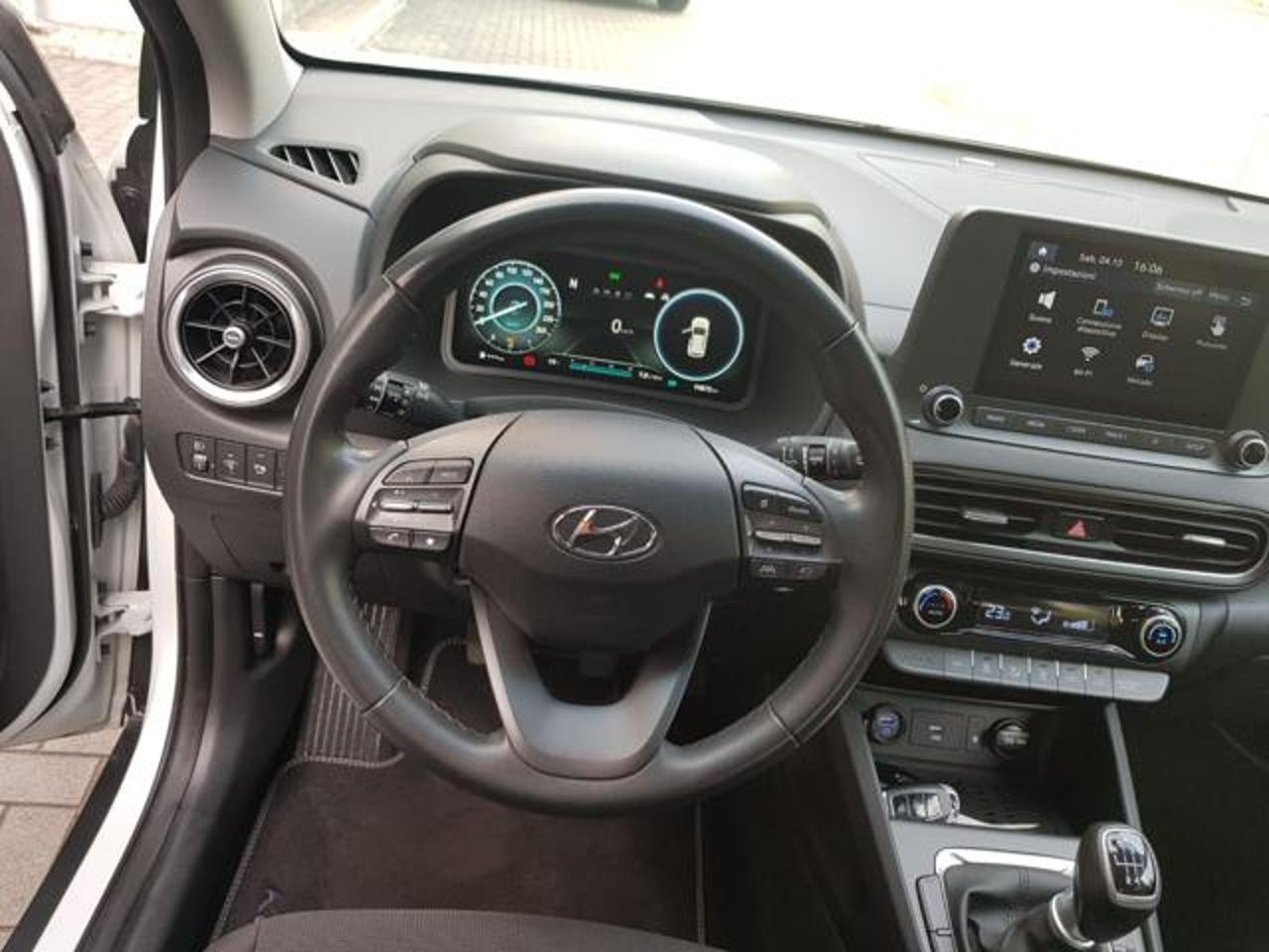 Hyundai Hyundai Kona usata, con Tettuccio apribile