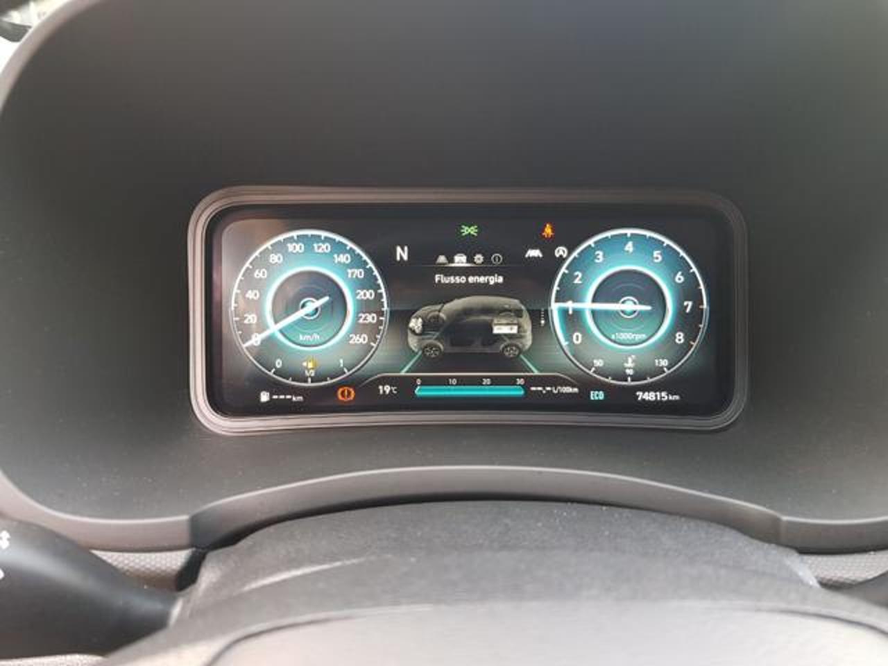 Hyundai Hyundai Kona usata, con Xenon-led