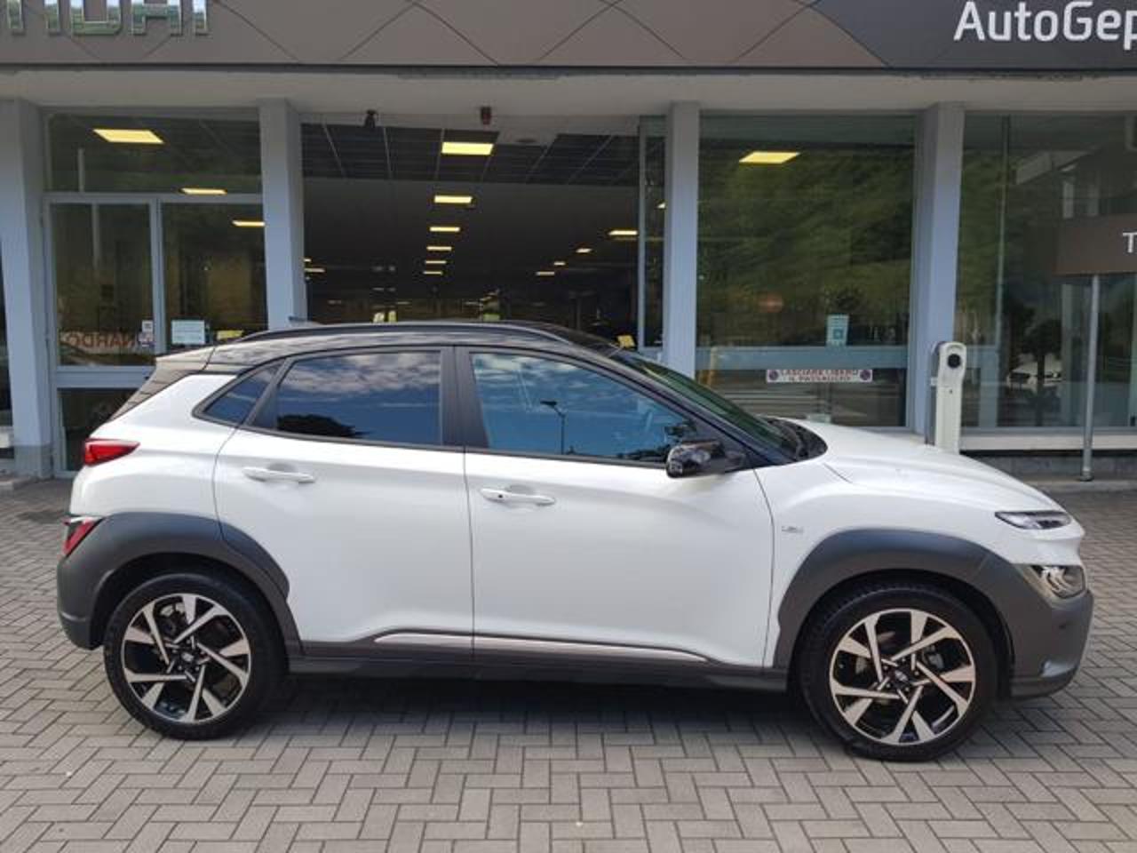 Hyundai Hyundai Kona usata 19