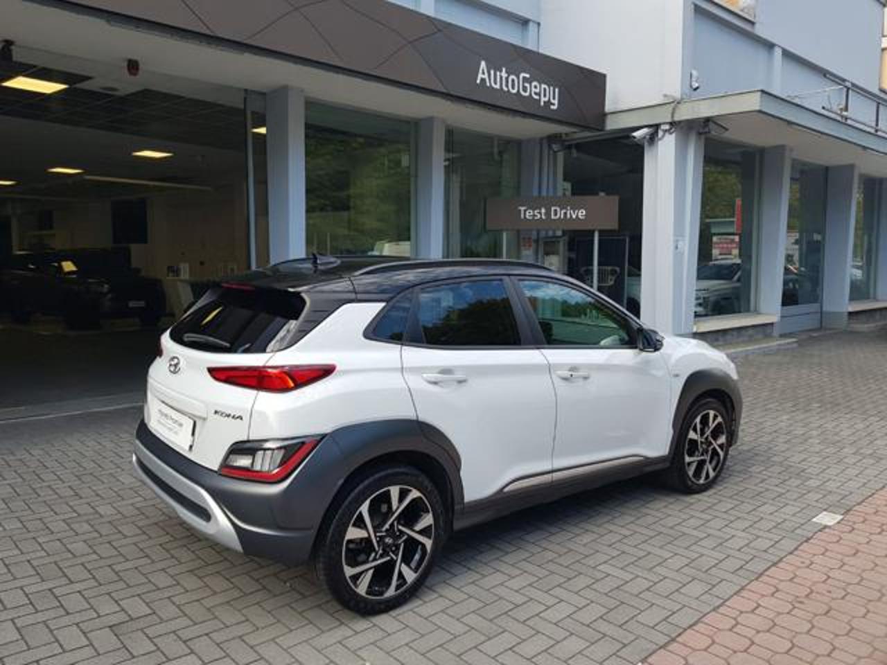 Hyundai Hyundai Kona usata 20