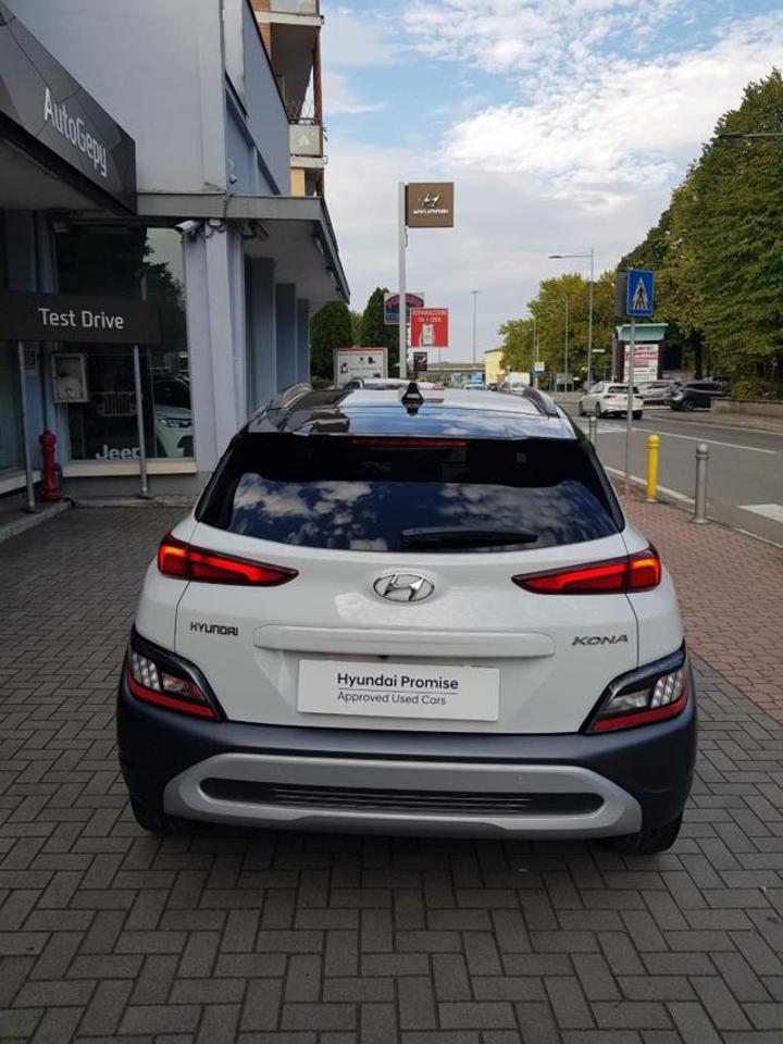 Hyundai Hyundai Kona usata 21