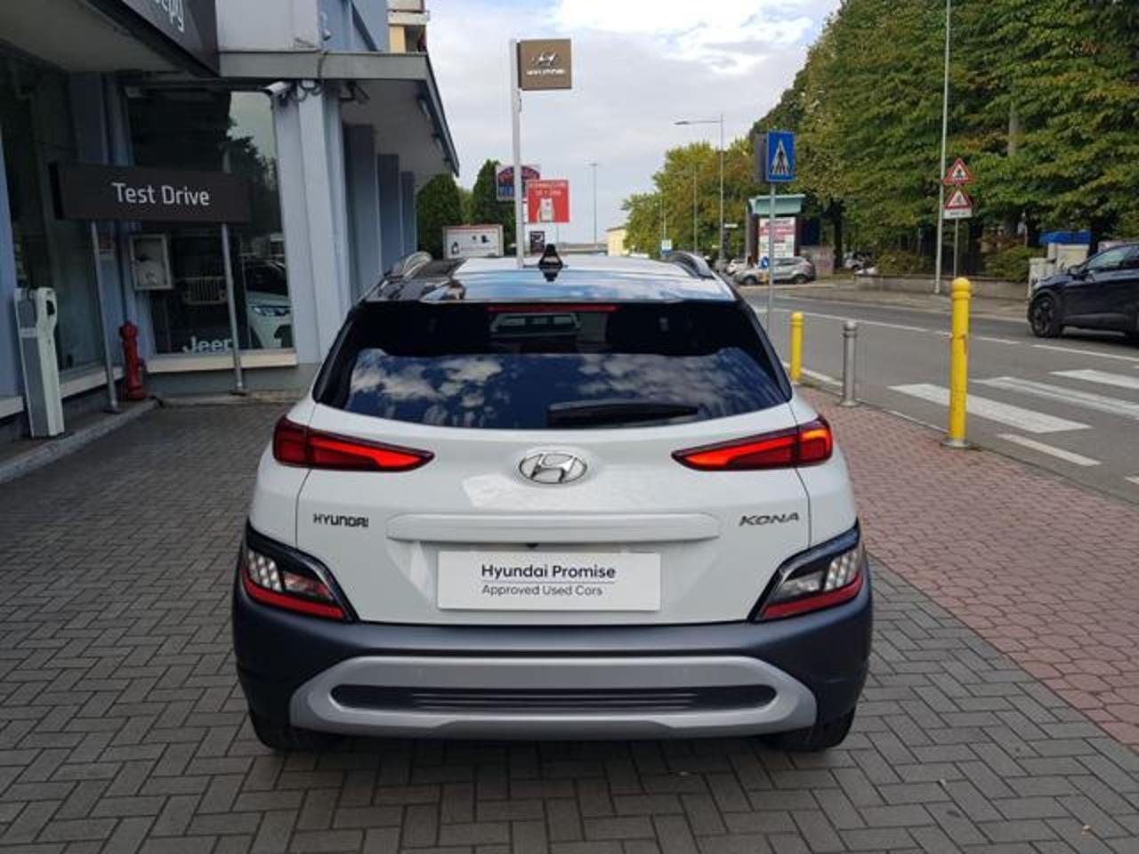 Hyundai Hyundai Kona usata 22