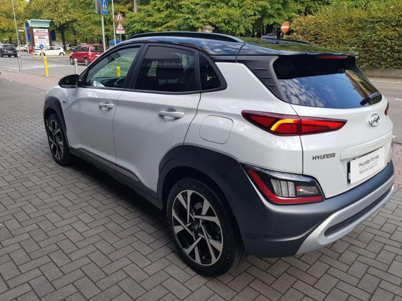 Hyundai Hyundai Kona usata 23