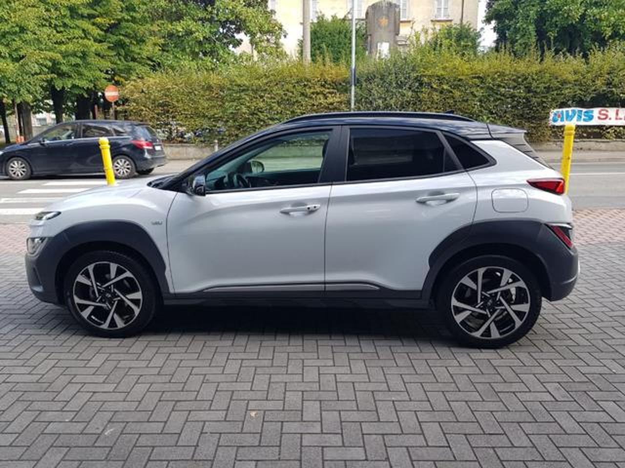 Hyundai Hyundai Kona usata 24