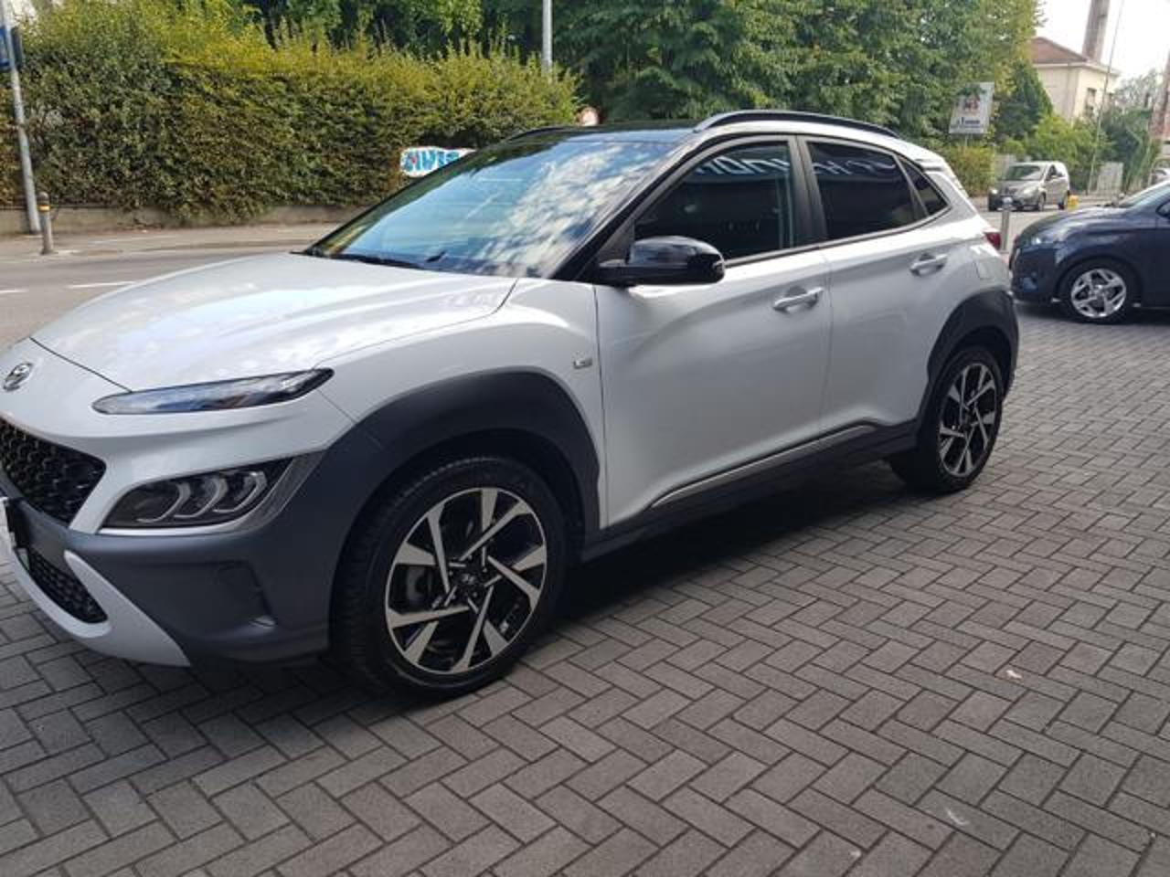 Hyundai Hyundai Kona usata 25