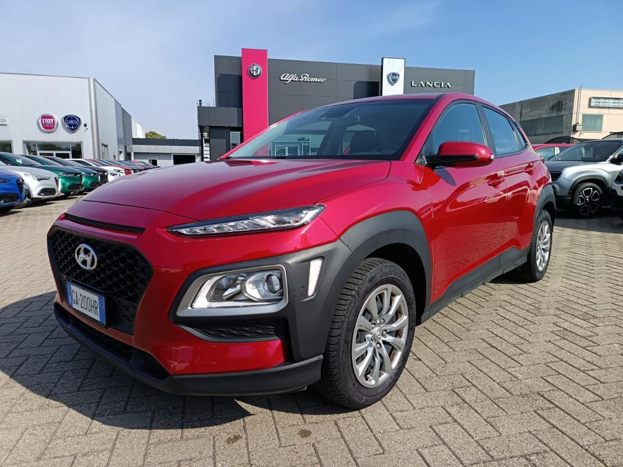 Hyundai Hyundai Kona KONA 1.0 T-GDI Classic