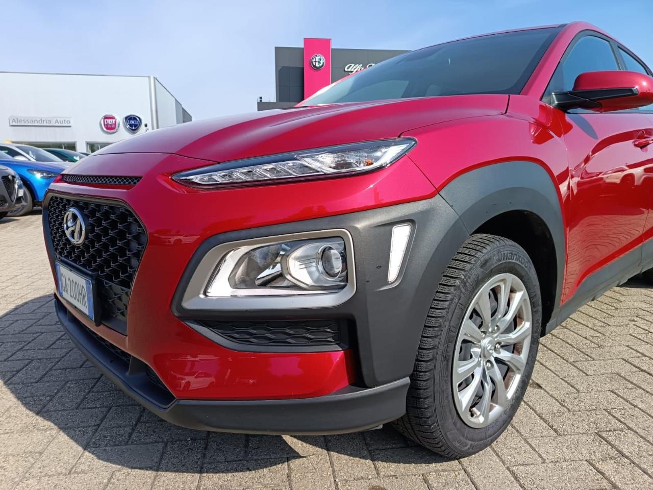 Hyundai Hyundai Kona usata, con Caricabatterie di bordo da 11 kW