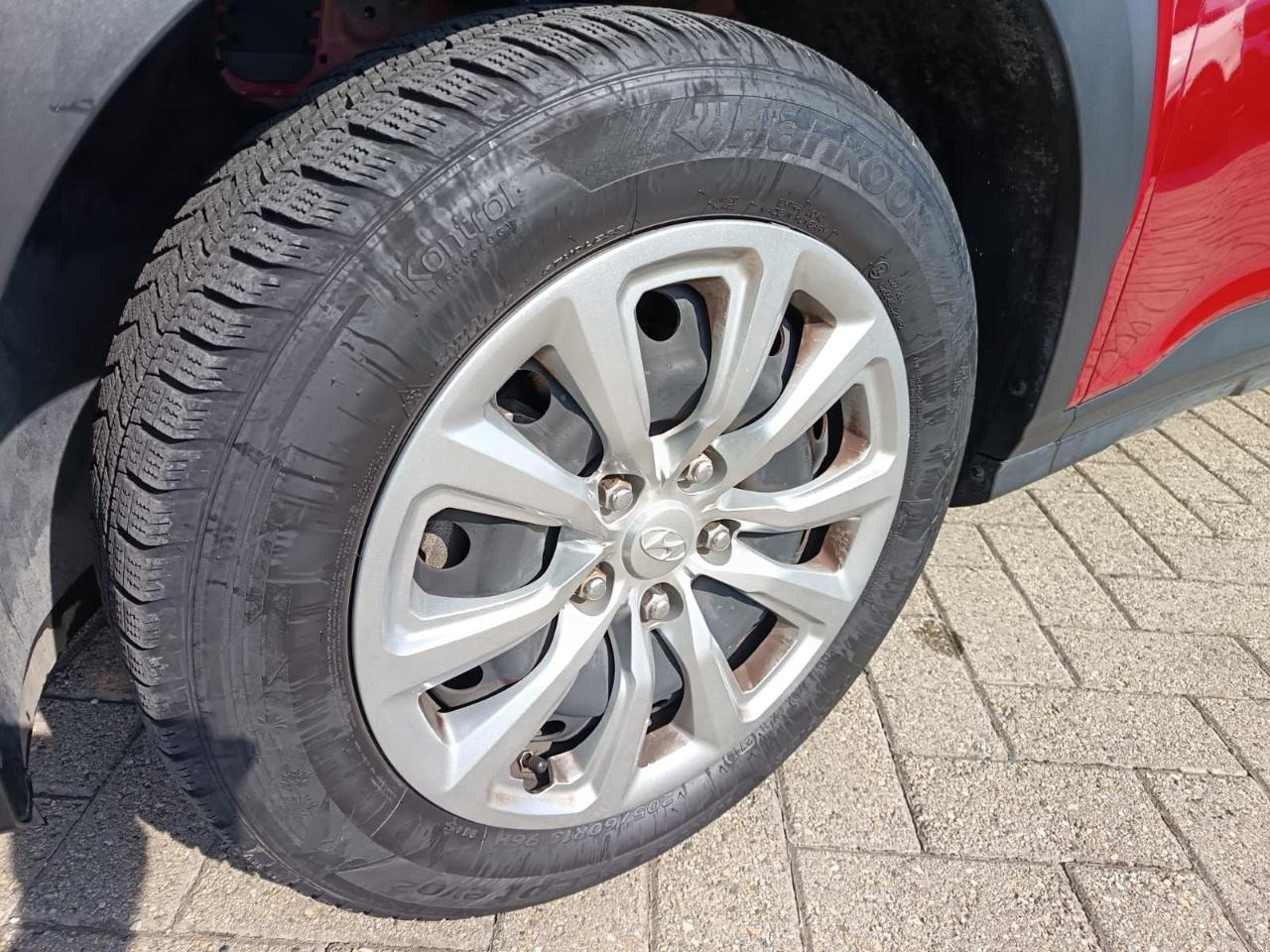 Hyundai Hyundai Kona usata, con Climatizzatore